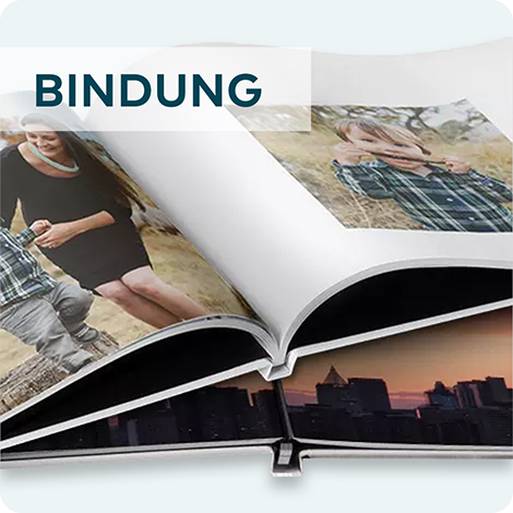 Art der Buchbindung